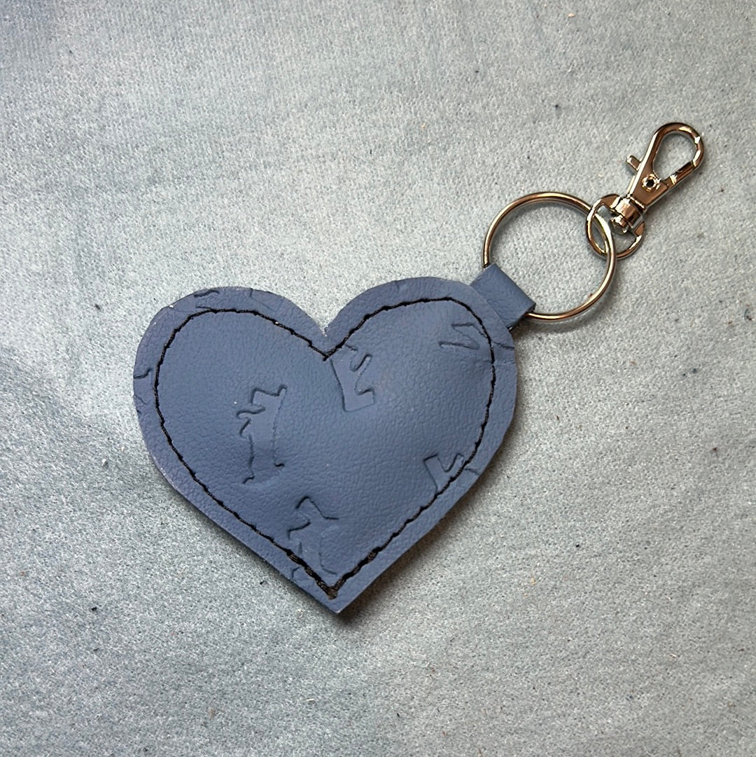 Schlüsselanhänger "Herz"