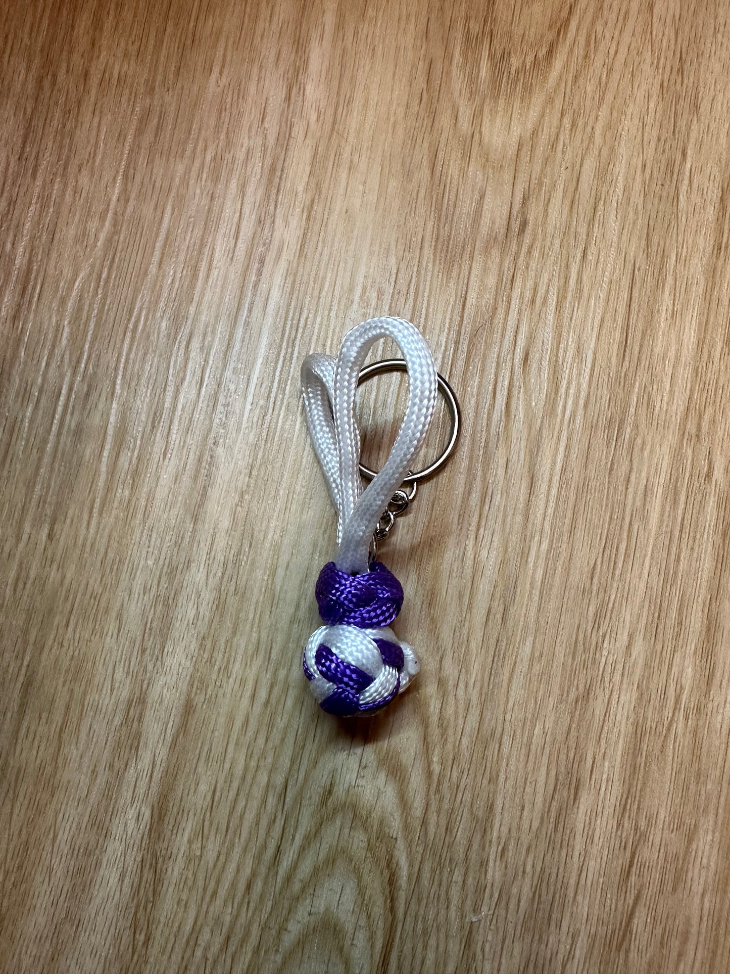 Schlüsselanhänger Hase