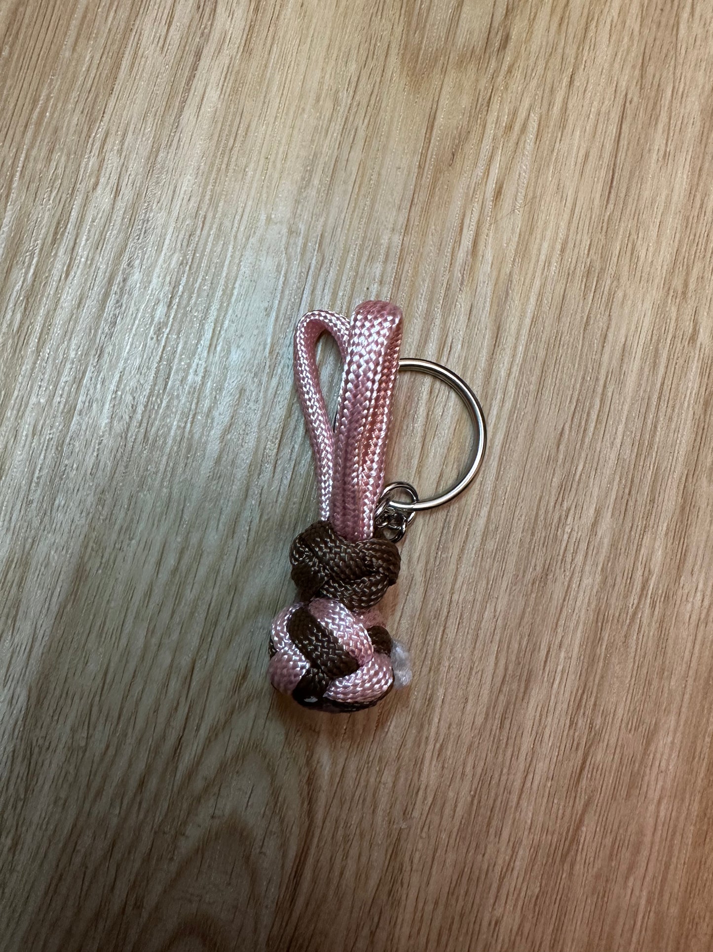 Schlüsselanhänger Hase