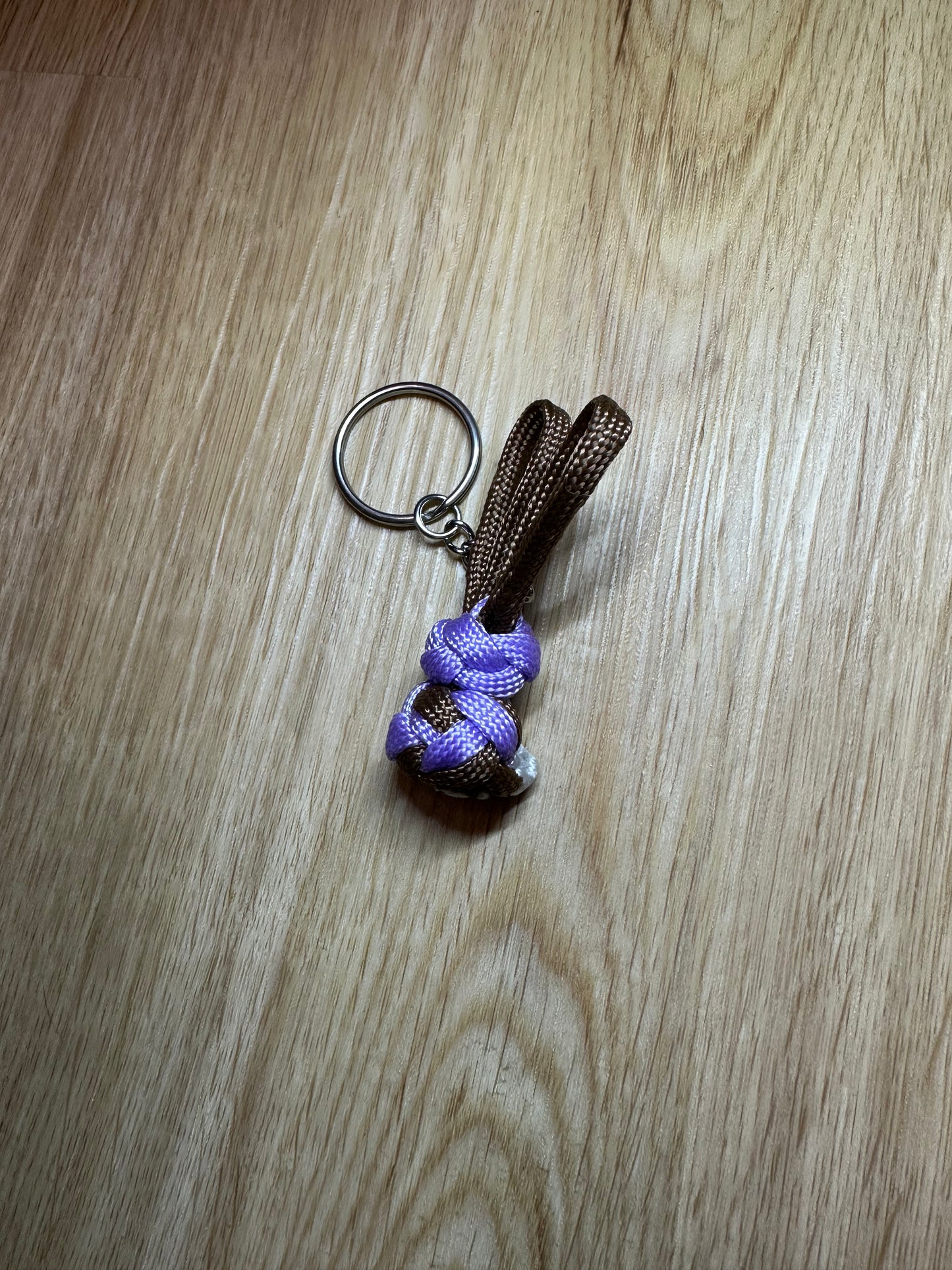 Schlüsselanhänger Hase
